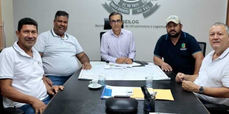 Vereadores de Costa Rica solicitam ao Estado avaliação técnica das pontes do Anel Viário