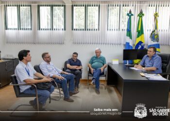 Prefeitura de São Gabriel do Oeste firma parceria com SENAC para cursos de qualificação profissional