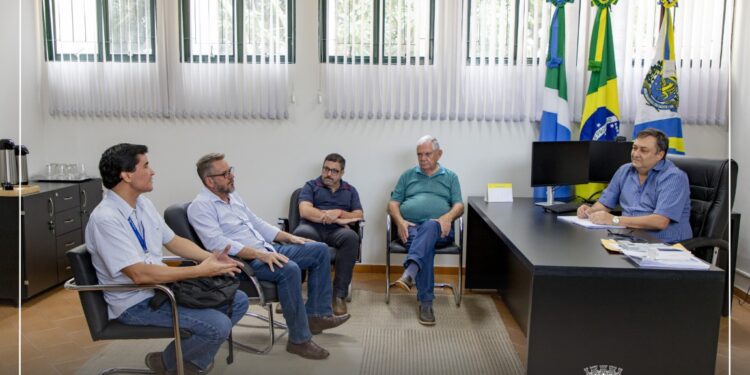 Prefeitura de São Gabriel do Oeste firma parceria com SENAC para cursos de qualificação profissional