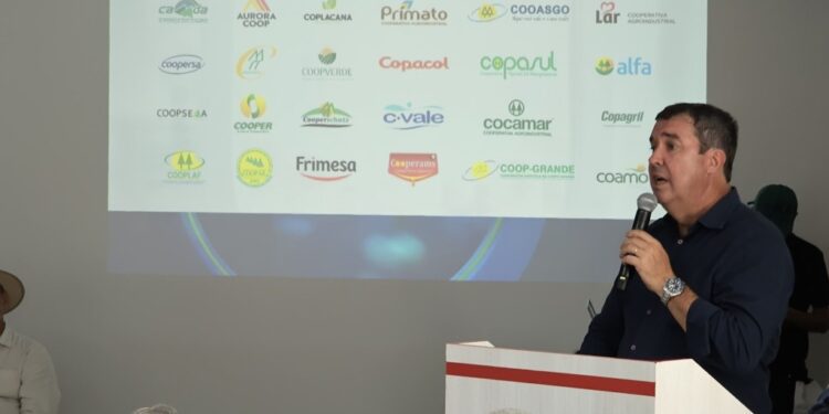 Mato Grosso do Sul atrai R$ 1,1 bilhão em investimentos de cooperativas em 2025