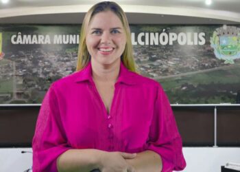 Mirelle Capelli inspeciona instalações de apoio a pacientes de Alcinópolis em Campo Grande