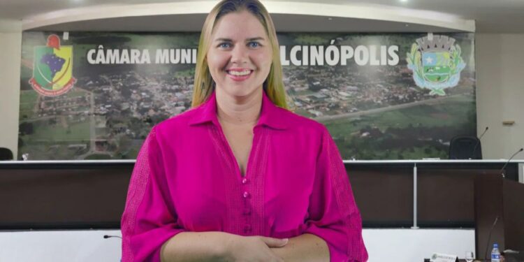 Mirelle Capelli inspeciona instalações de apoio a pacientes de Alcinópolis em Campo Grande
