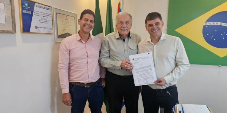 Prefeitura de Camapuã busca investimentos para fortalecer o agronegócio