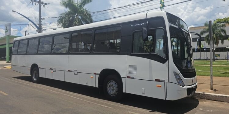 Camapuã reforça transporte público e amplia atendimento nos horários de maior movimento