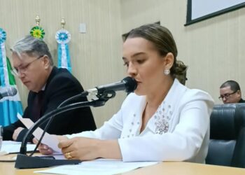 Vereadora Dayane Fernandes inicia mandato com trabalho ativo e escuta à população