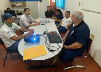 Camapuã intensifica ações contra o Aedes aegypti com apoio técnico estadual