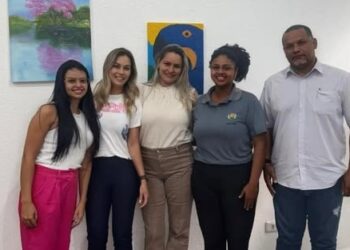 Prefeitura de Camapuã reforça integração para aprimorar atendimento em saúde