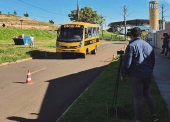 Frota de ônibus escolares em Camapuã passa por revisão completa