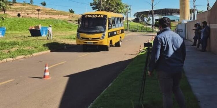 Frota de ônibus escolares em Camapuã passa por revisão completa