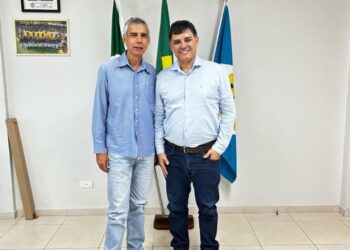 Parceria reforça investimentos em estradas estaduais de Camapuã