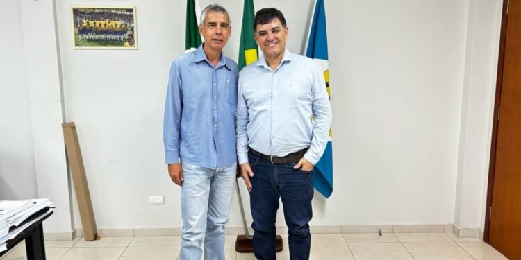 Parceria reforça investimentos em estradas estaduais de Camapuã