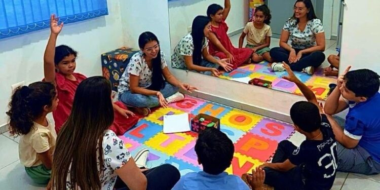 Prefeitura de Camapuã implementa grupos terapêuticos para crianças na rede municipal de saúde