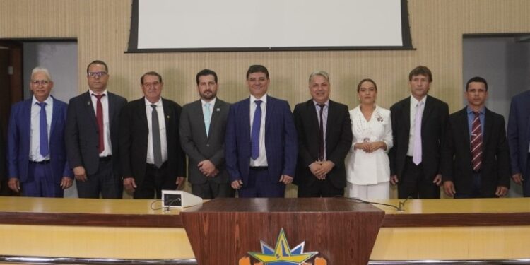 Câmara Municipal de Camapuã inicia ano legislativo hoje