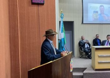 Carlos Coco reforça compromisso com Camapuã e apresenta indicações para infraestrutura e serviços