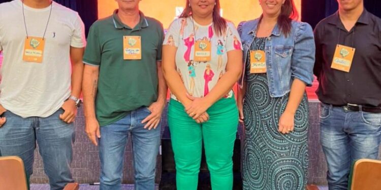 Gestores de Costa Rica participam de encontro estadual para fortalecer políticas culturais, esportivas e turísticas