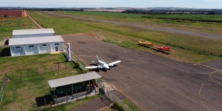 Aeroporto Regional José Antônio de Moraes impulsiona desenvolvimento em Costa Rica