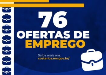 Com 76 vagas, Costa Rica inicia semana com novas oportunidades de emprego