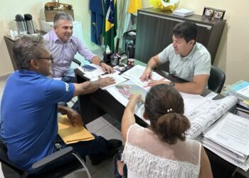 Prefeitura de Costa Rica e parceiros aprovam projeto para nova sede do Lar dos Idosos