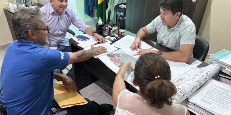 Prefeitura de Costa Rica e parceiros aprovam projeto para nova sede do Lar dos Idosos