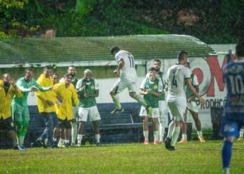 Costa Rica goleia Aquidauanense e mantém invencibilidade no Estadual