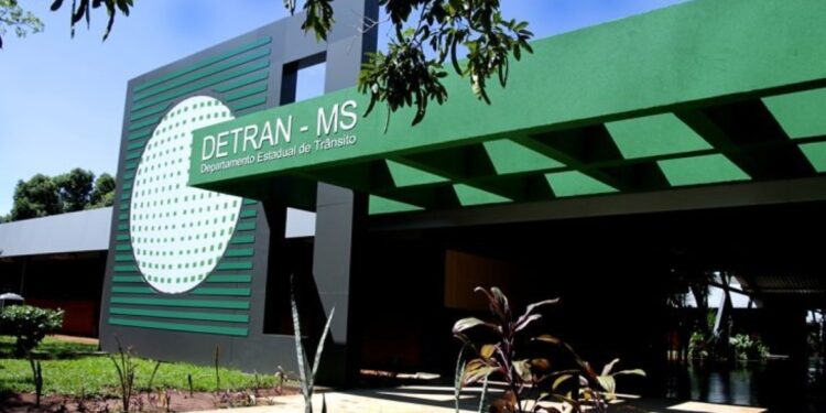 Serviços do Detran-MS devem ser antecipados devido ao feriado de Carnaval