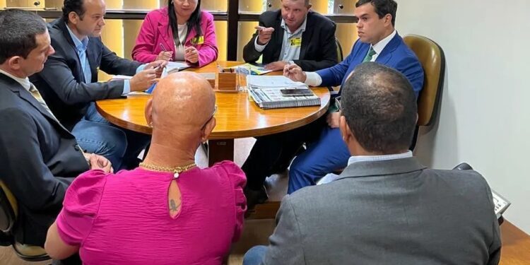 Figueirão receberá R$ 250 mil para obra no cemitério, com adicional de R$ 100 mil em recursos próprios