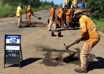 Governo estadual destina R$ 101 milhões para pavimentação da MS-436 entre Camapuã e Figueirão