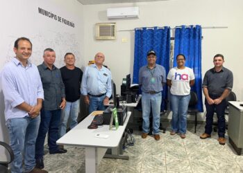 Figueirão tem novo Secretário Municipal da Pequena Propriedade Rural