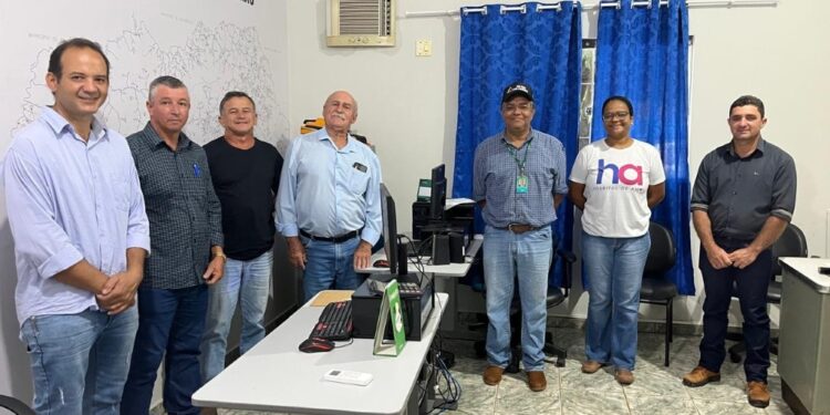 Figueirão tem novo Secretário Municipal da Pequena Propriedade Rural