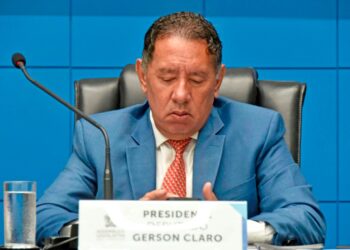 ALEMS define nova composição da CCJR