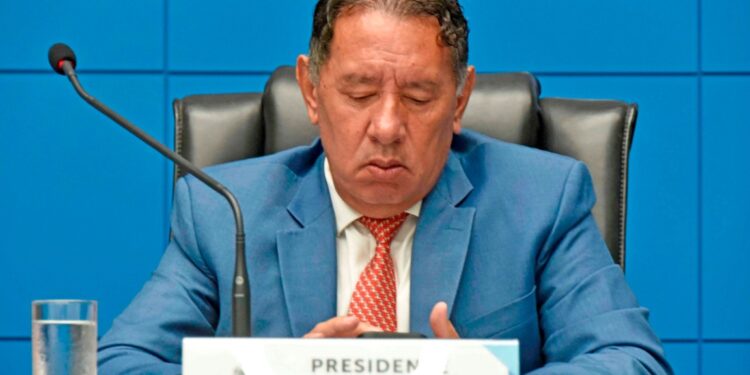 ALEMS define nova composição da CCJR