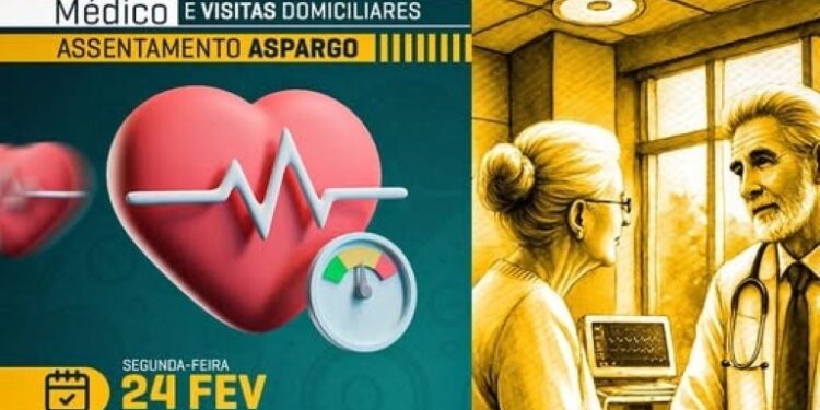 Saúde itinerante: Jaraguari promove atendimento médico no Assentamento Aspargo