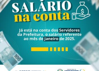 Jaraguari mantém pagamento dos servidores em dia, reforçando compromisso com funcionalismo