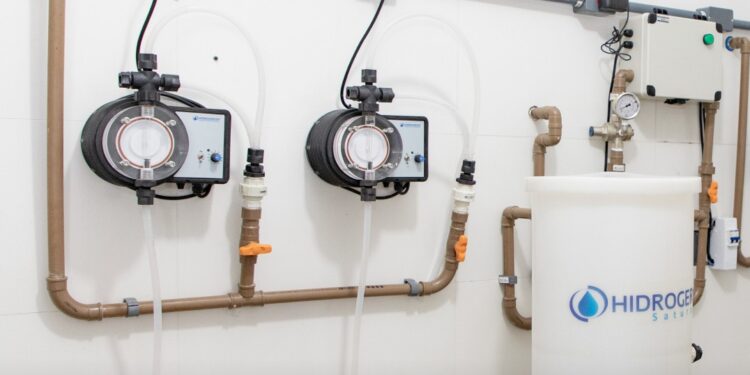 SAAE de São Gabriel do Oeste conclui modernização das unidades de tratamento de água