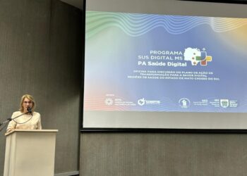 Mato Grosso do Sul avança na digitalização do SUS com novo plano de ação
