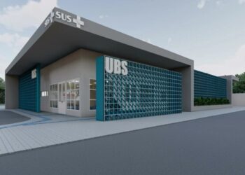 Figueirão recebe UBS de porte 1 para atender Bairro Pequi 1