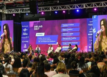 Protagonistas na democracia em MS provam que lugar de mulher é na política