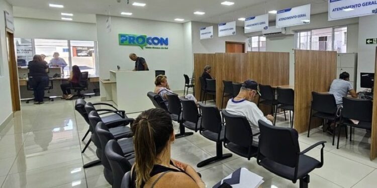 Procon de MS publica cadastro de reclamações contra fornecedores