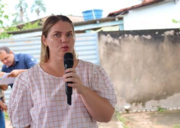 Mamografias gratuitas chegam a Alcinópolis; vereadora Mirelle Piva incentiva participação das mulheres