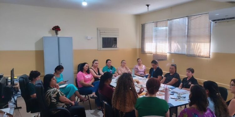 Camapuã promove integração entre setores para ampliar ações voltadas à infância e juventude