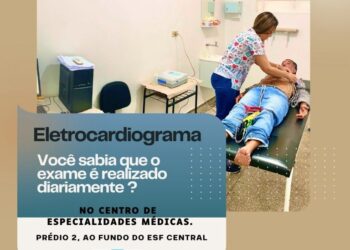 Camapuã amplia oferta de exames e consultas especializadas no Centro de Especialidades Médicas