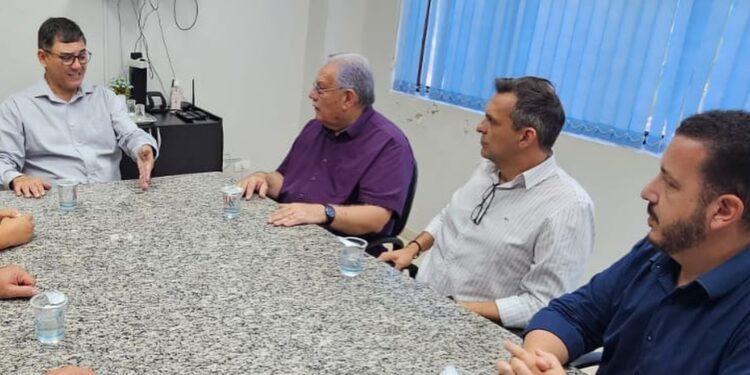 Camapuã fortalece o futebol local com apoio da Federação de Futebol de MS