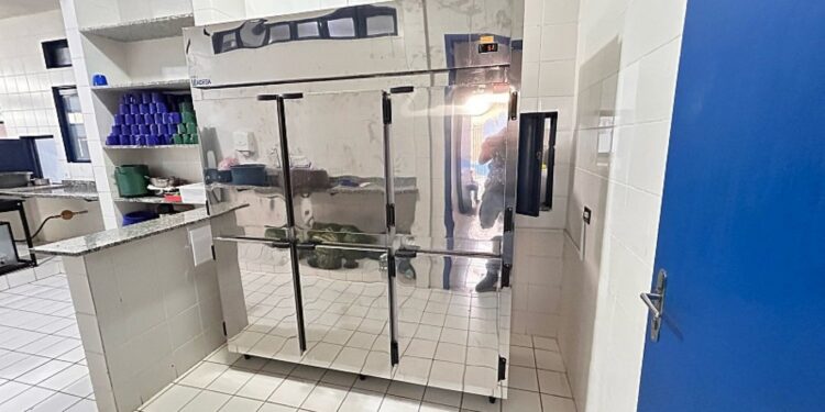 Prefeitura de Camapuã entrega eletrodomésticos a creches da rede pública