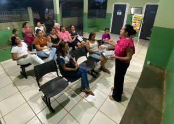 Março das Mulheres: Camapuã intensifica ações de saúde feminina