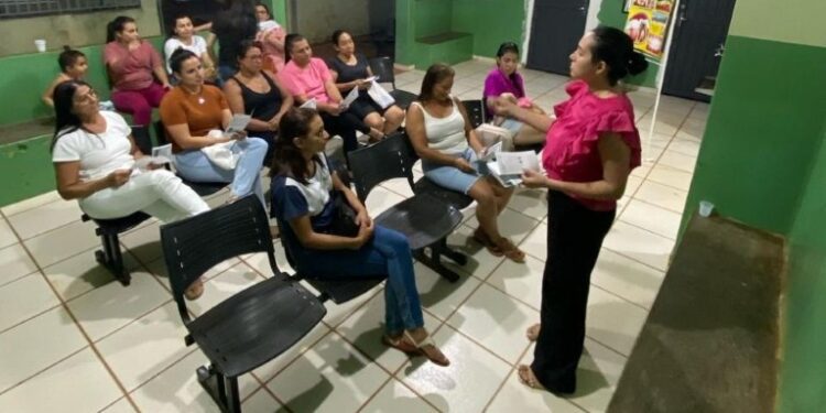 Março das Mulheres: Camapuã intensifica ações de saúde feminina