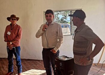 Prefeitura de Camapuã fortalece parceria com produtores rurais da Pontinha do Cocho