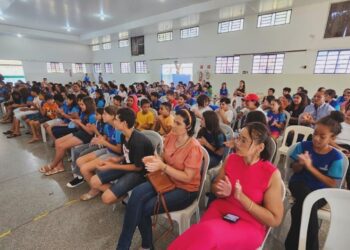 Camapuã implementa programa de prevenção ao uso de drogas nas escolas municipais