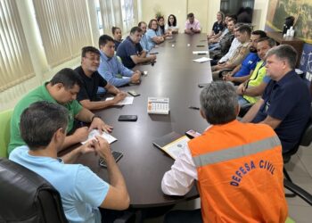 Prefeitura de Costa Rica articula plano interinstitucional contra incêndios