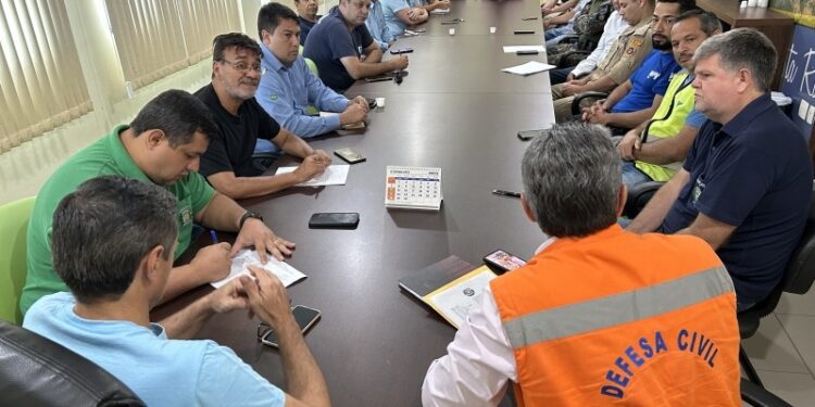 Prefeitura de Costa Rica articula plano interinstitucional contra incêndios