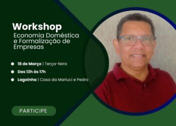 Comunidade da Lagoinha recebe capacitação em finanças pessoais e empreendedorismo